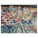 Floral Blouse Women