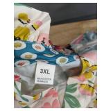Floral Blouse Women