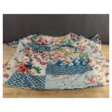Floral Blouse Women