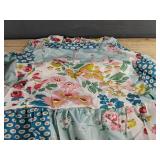 Floral Blouse Women
