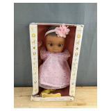 F.A.O Schwarz Cuddly Baby Doll 14" - Brand New *A