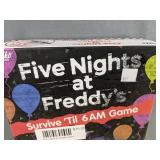 Funko Games - Five Nights at Freddy