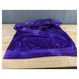 Purple Camouflage Jogger Set Hoodie - Men
