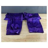 Purple Camouflage Jogger Set Hoodie - Men