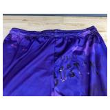 Purple Camouflage Jogger Set Hoodie - Men