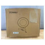 ZOMEI QX-300 Ring Light 12" with Tripod Stand - New