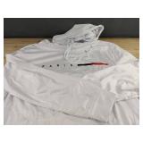 Jogging Set - Paris Themed - White - Men