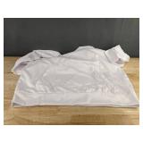 Jogging Set - Paris Themed - White - Men