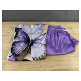 Butterfly Print Women