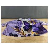 Butterfly Print Women