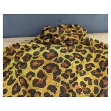 Jogging Set - Cheetah Print - Men