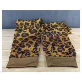Jogging Set - Cheetah Print - Men