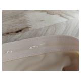 Beige High-Waist Shapewear Panties Women