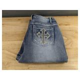 Blue Jeans Women