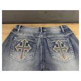 Blue Jeans Women