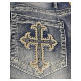 Blue Jeans Women