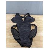 Black Bathing Suit - Women