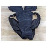 Black Bathing Suit - Women