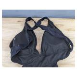 Black Bathing Suit - Women