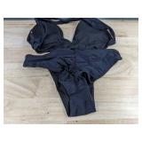 Black Bathing Suit - Women