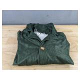 Shacket - Green - Women