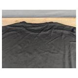 Paris Black Short Sleeve Top & Sweatpants Set - Men