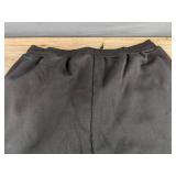 Paris Black Short Sleeve Top & Sweatpants Set - Men