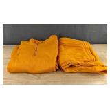Jogging Set - Orange Women