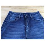 Stretch Blue Jeans - Women