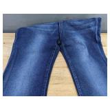 Stretch Blue Jeans - Women