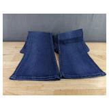 Stretch Blue Jeans - Women