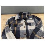Shacket Plaid Flannel - Women