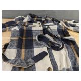 Shacket Plaid Flannel - Women