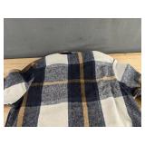 Shacket Plaid Flannel - Women