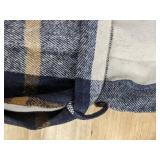 Shacket Plaid Flannel - Women