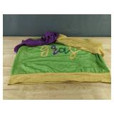 Mardi Gras Longsleeve Top - Women