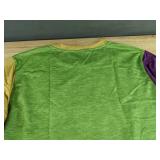 Mardi Gras Longsleeve Top - Women
