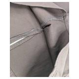 Brown Jean Skirt - Women
