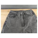 Gilpur Gray Jeans - Women