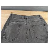 Gilpur Gray Jeans - Women