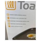 Toastmaster Electric Griddle 10" x 16" - Brand New