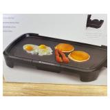 Toastmaster Electric Griddle 10" x 16" - Brand New