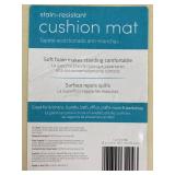 Apache Mills Cushion 18" X 30" Mat - Brand New