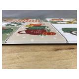 Perfect Harvest Kitchen Mat 17" x 28.5" - Brand New