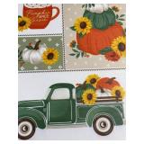 Perfect Harvest Kitchen Mat 17" x 28.5" - Brand New