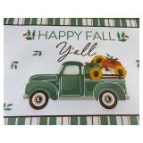 Perfect Harvest Happy Fall Y