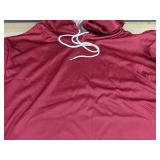 Jogging Set Hoodie & Elastic Drawstring Waist Pants Men