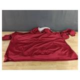 Jogging Set Hoodie & Elastic Drawstring Waist Pants Men
