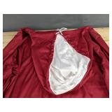 Jogging Set Hoodie & Elastic Drawstring Waist Pants Men