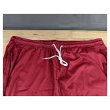 Jogging Set Hoodie & Elastic Drawstring Waist Pants Men
